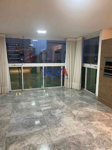 Apartamento com 3 quartos à venda no bairro Praia da Costa, 97m²