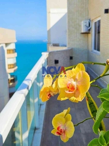 Cobertura com 3 quartos à venda no bairro Praia de Itaparica, 244m²