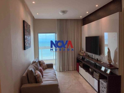 Apartamento com 3 quartos à venda no bairro Praia de Itaparica, 85m²