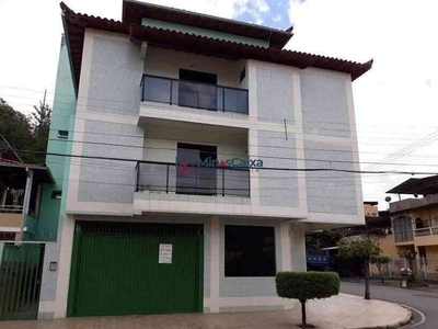 Apartamento com 3 quartos à venda no bairro Quitandinha, 110m²