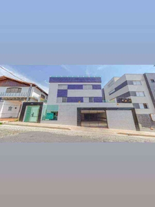 Apartamento com 3 quartos à venda no bairro Renascença, 149m²