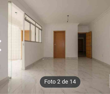 Apartamento com 3 quartos à venda no bairro Sagrada Família, 90m²