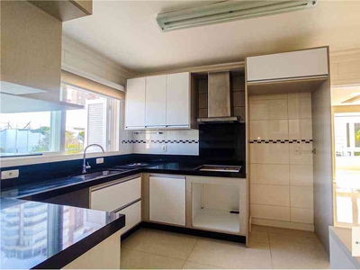 Apartamento com 3 quartos à venda no bairro Santa Catarina, 184m²