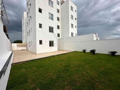 Apartamento com 3 quartos à venda no bairro Santa Cruz, 80m²