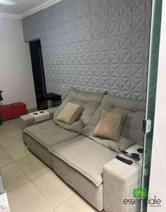 Apartamento com 3 quartos à venda no bairro Santa Cruz Industrial, 68m²