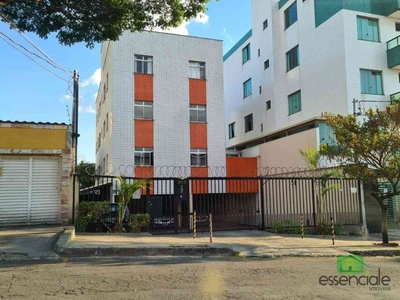 Apartamento com 3 quartos à venda no bairro Santa Cruz Industrial, 75m²