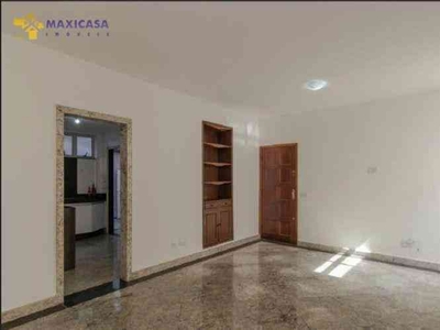 Apartamento com 3 quartos à venda no bairro Santa Efigênia, 169m²