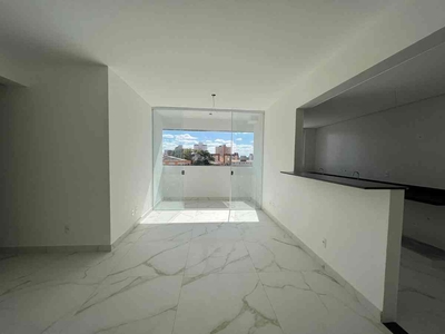 Apartamento com 3 quartos à venda no bairro Santa Efigênia, 79m²