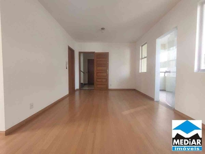 Apartamento com 3 quartos à venda no bairro Santa Efigênia, 90m²