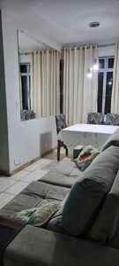 Apartamento com 3 quartos à venda no bairro Santa Inês, 87m²