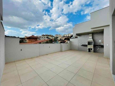 Apartamento com 3 quartos à venda no bairro Santa Mônica, 120m²