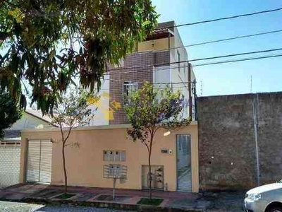 Apartamento com 3 quartos à venda no bairro Santa Mônica, 150m²