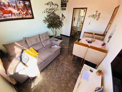 Apartamento com 3 quartos à venda no bairro Santa Mônica, 65m²