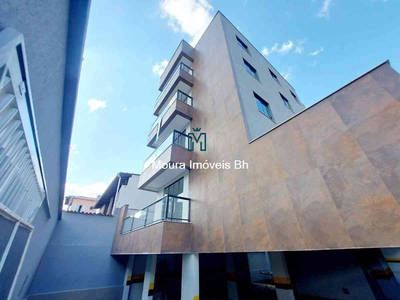 Apartamento com 3 quartos à venda no bairro Santa Mônica, 67m²
