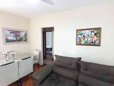 Apartamento com 3 quartos à venda no bairro Santa Mônica, 88m²