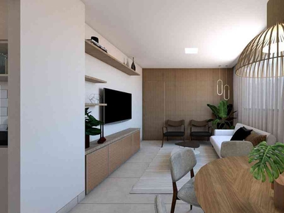 Apartamento com 3 quartos à venda no bairro Santa Terezinha, 66m²