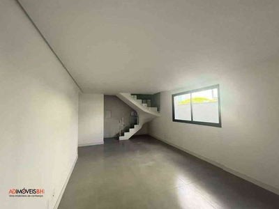 Apartamento com 3 quartos à venda no bairro Santo Agostinho, 120m²