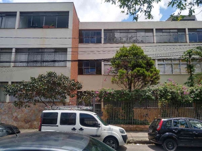 Apartamento com 3 quartos à venda no bairro Santo Antônio, 104m²
