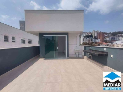 Apartamento com 3 quartos à venda no bairro Serra, 110m²