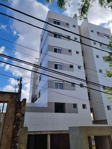 Apartamento com 3 quartos à venda no bairro Serra, 67m²