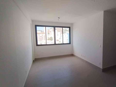 Apartamento com 3 quartos à venda no bairro Serra, 78m²