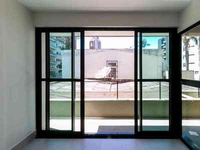 Apartamento com 3 quartos à venda no bairro Serra, 85m²