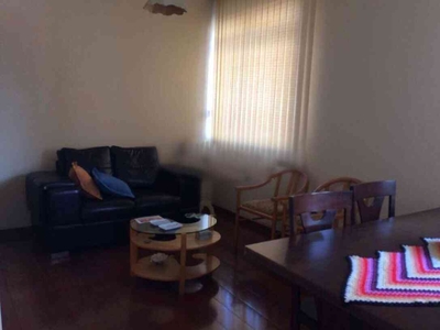 Apartamento com 3 quartos à venda no bairro Serra, 90m²