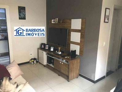 Apartamento com 3 quartos à venda no bairro Serra Verde (venda Nova), 72m²