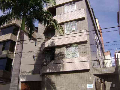 Apartamento com 3 quartos à venda no bairro Silveira, 110m²