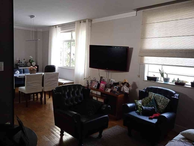 Apartamento com 3 quartos à venda no bairro Sion, 116m²