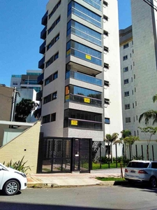 Apartamento com 3 quartos à venda no bairro Sion, 160m²