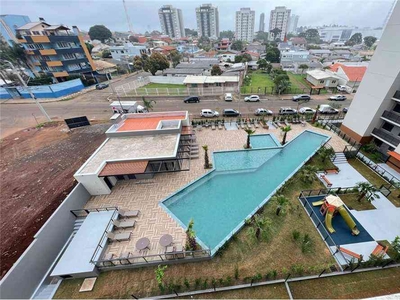 Apartamento com 3 quartos à venda no bairro São Cristóvão, 89m²
