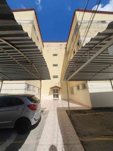 Apartamento com 3 quartos à venda no bairro São Gabriel, 64m²