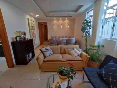 Apartamento com 3 quartos à venda no bairro São Lucas, 85m²