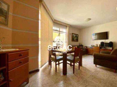 Apartamento com 3 quartos à venda no bairro São Luiz (pampulha), 93m²