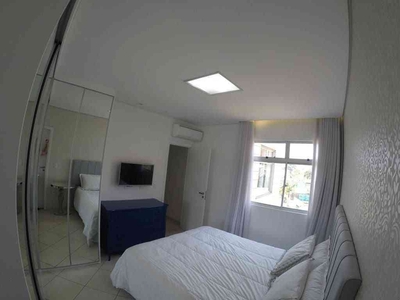 Apartamento com 3 quartos à venda no bairro Timirim, 111m²