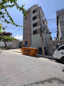 Apartamento com 3 quartos à venda no bairro União, 71m²