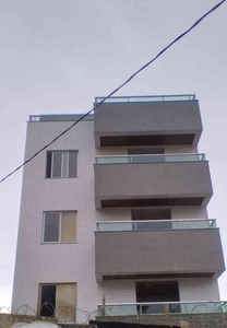 Apartamento com 3 quartos à venda no bairro Vera Cruz, 90m²