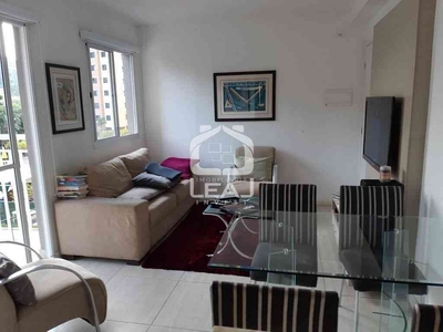 Apartamento com 3 quartos à venda no bairro Vila Andrade, 62m²