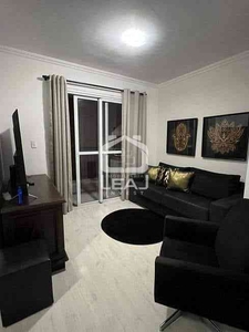 Apartamento com 3 quartos à venda no bairro Vila Andrade, 72m²