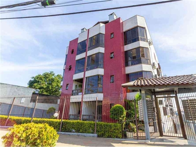 Apartamento com 3 quartos à venda no bairro Vila Cachoeirinha, 101m²