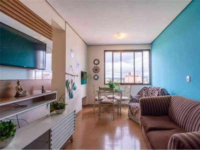 Apartamento com 3 quartos à venda no bairro Vila Cachoeirinha, 97m²