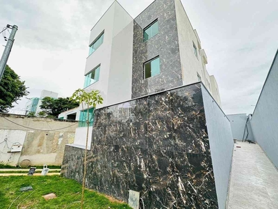 Apartamento com 3 quartos à venda no bairro Vila Clóris, 65m²