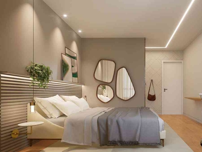 Apartamento com 3 quartos à venda no bairro Vila da Serra, 108m²