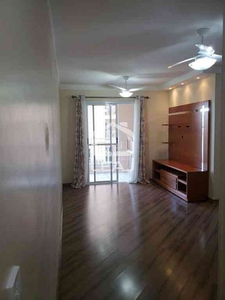 Apartamento com 3 quartos à venda no bairro Vila das Belezas, 76m²