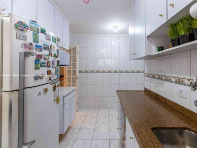 Apartamento com 3 quartos à venda no bairro Vila Olímpia, 90m²