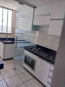 Apartamento com 3 quartos para alugar no bairro Acaiaca, 65m²