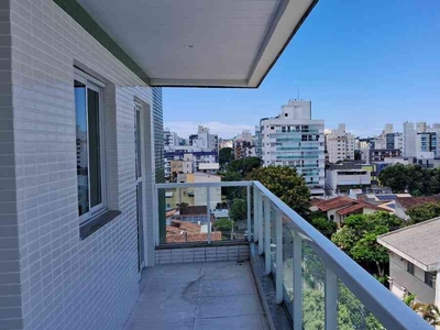 Apartamento com 3 quartos para alugar no bairro Jardim Camburí, 140m²