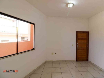 Apartamento com 3 quartos para alugar no bairro João Pinheiro, 66m²