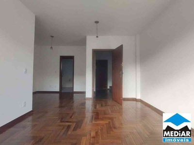 Apartamento com 3 quartos para alugar no bairro Santa Teresa, 85m²